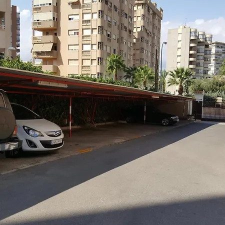 Acogedor Apartamento Αλικάντε