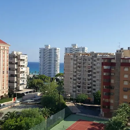 Διαμέρισμα Acogedor Apartamento *