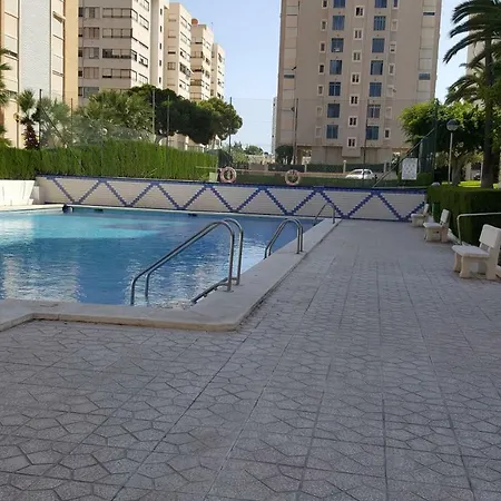 Διαμέρισμα Acogedor Apartamento Αλικάντε
