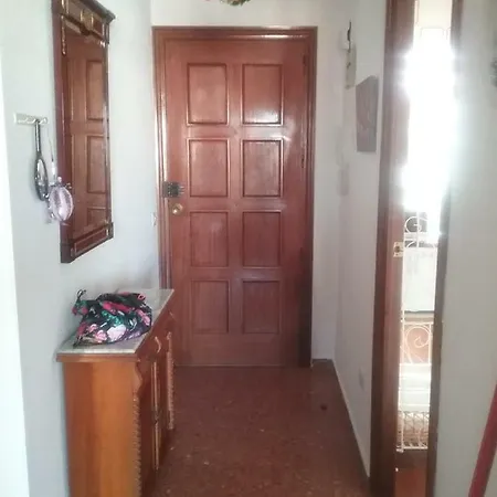 Acogedor Apartamento Διαμέρισμα Αλικάντε