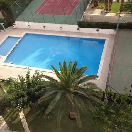 Acogedor Apartamento * Αλικάντε