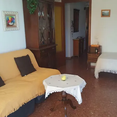 Acogedor Apartamento Appartement Alicante