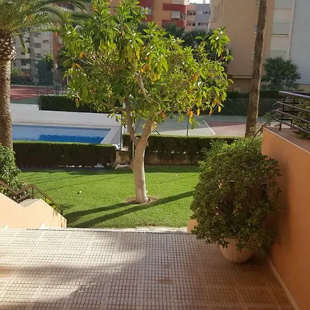 Acogedor Apartamento