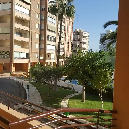Acogedor Apartamento Alicante
